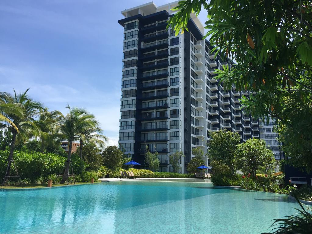 Blue Sapphire Apartment Ban Hup Kaphong Luaran gambar