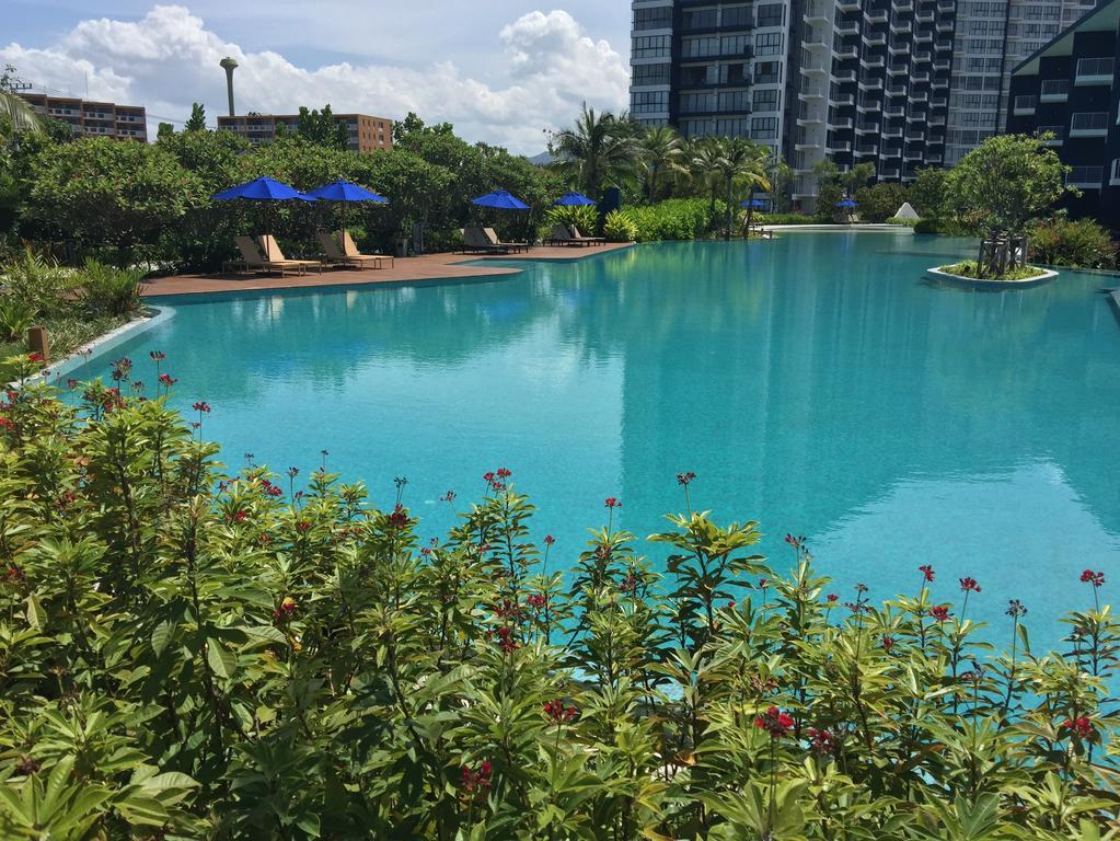 Blue Sapphire Apartment Ban Hup Kaphong Luaran gambar