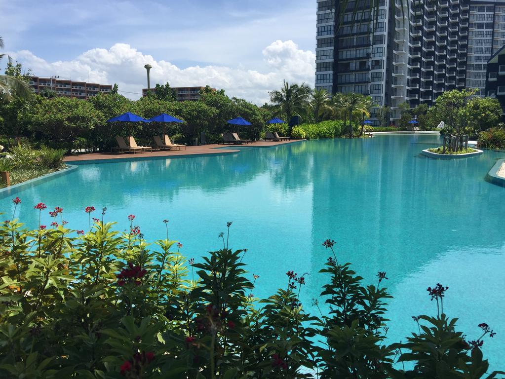 Blue Sapphire Apartment Ban Hup Kaphong Luaran gambar