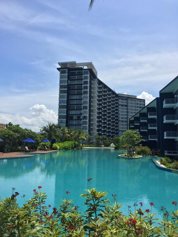 Blue Sapphire Apartment Ban Hup Kaphong Luaran gambar