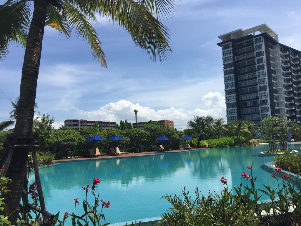 Blue Sapphire Apartment Ban Hup Kaphong Luaran gambar