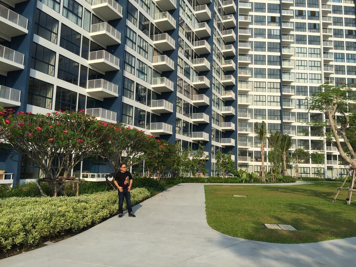 Blue Sapphire Apartment Ban Hup Kaphong Luaran gambar