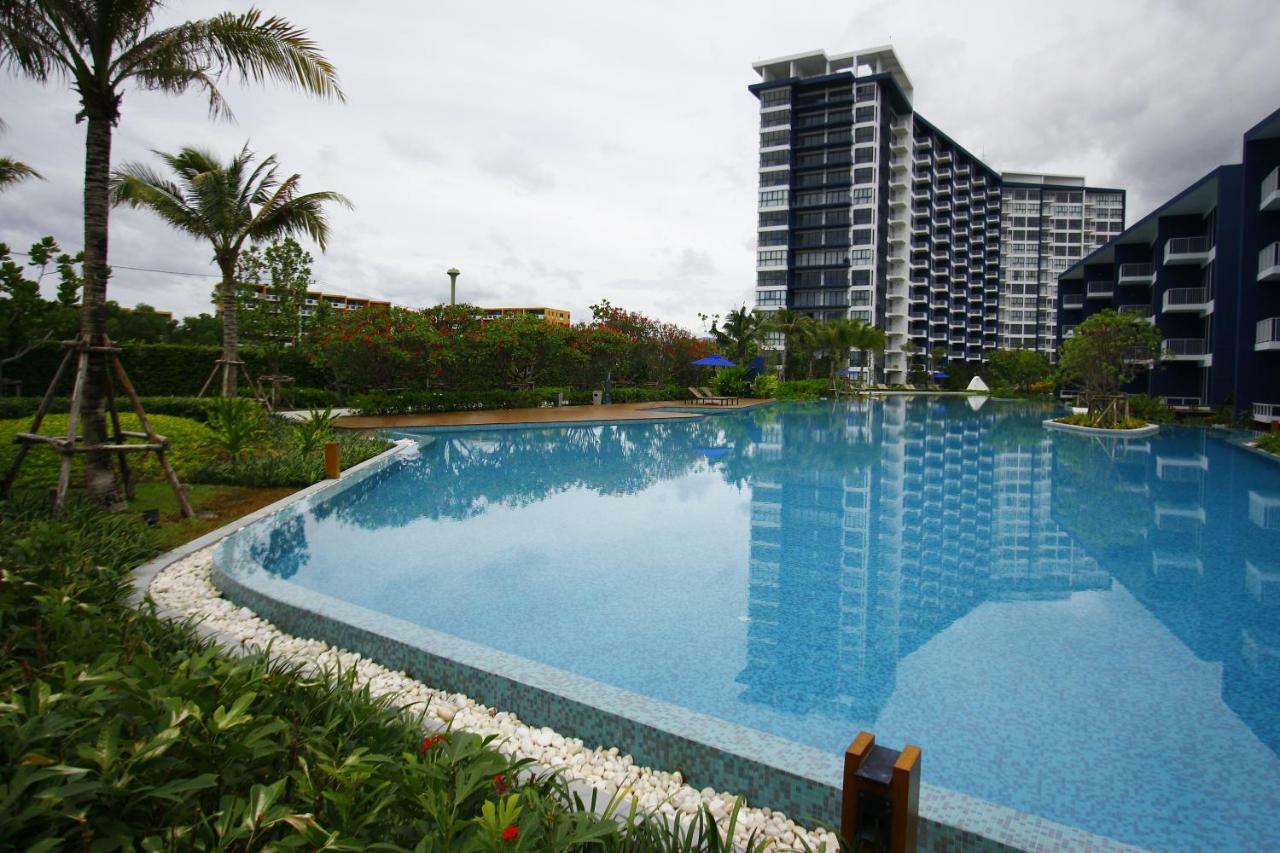 Blue Sapphire Apartment Ban Hup Kaphong Luaran gambar